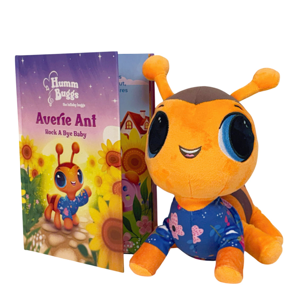 Rock A Bye Baby - Averie Ant