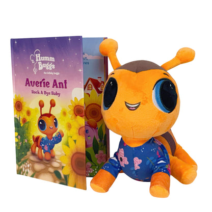 Rock A Bye Baby - Averie Ant