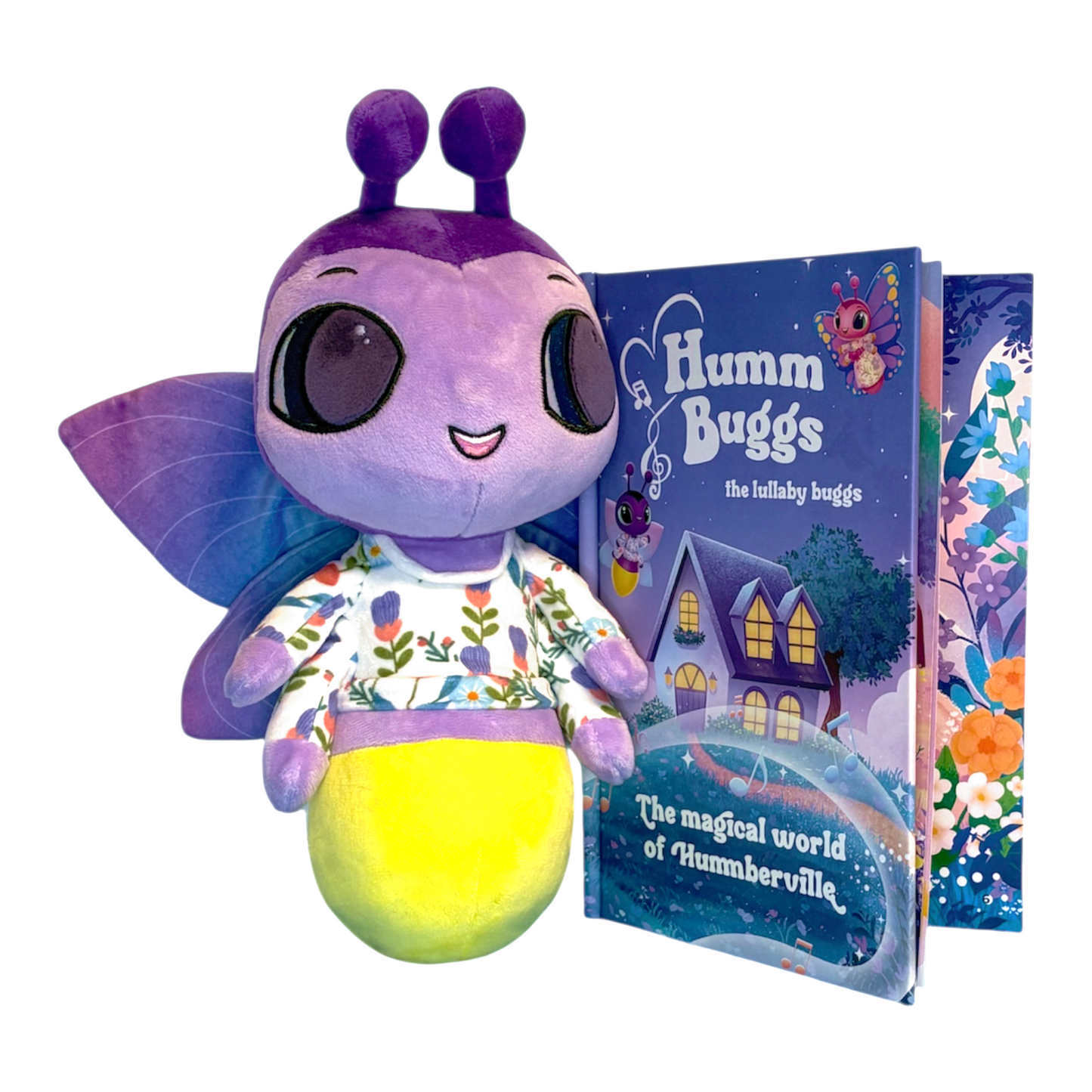 The Lullaby Buggs - The magical world of Hummberville