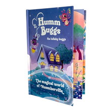 The Lullaby Buggs - The magical world of Hummberville