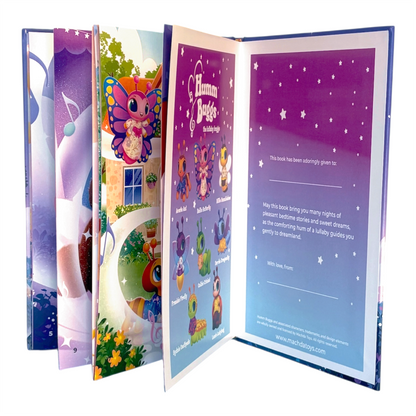 The Lullaby Buggs - The magical world of Hummberville