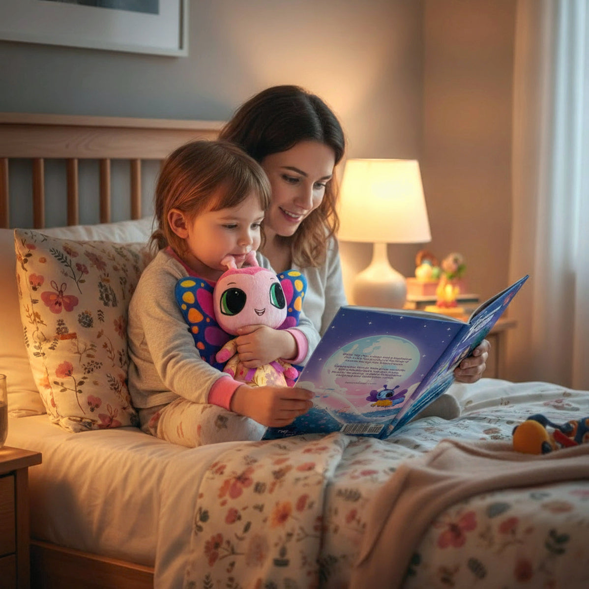 The Lullaby Buggs - The magical world of Hummberville