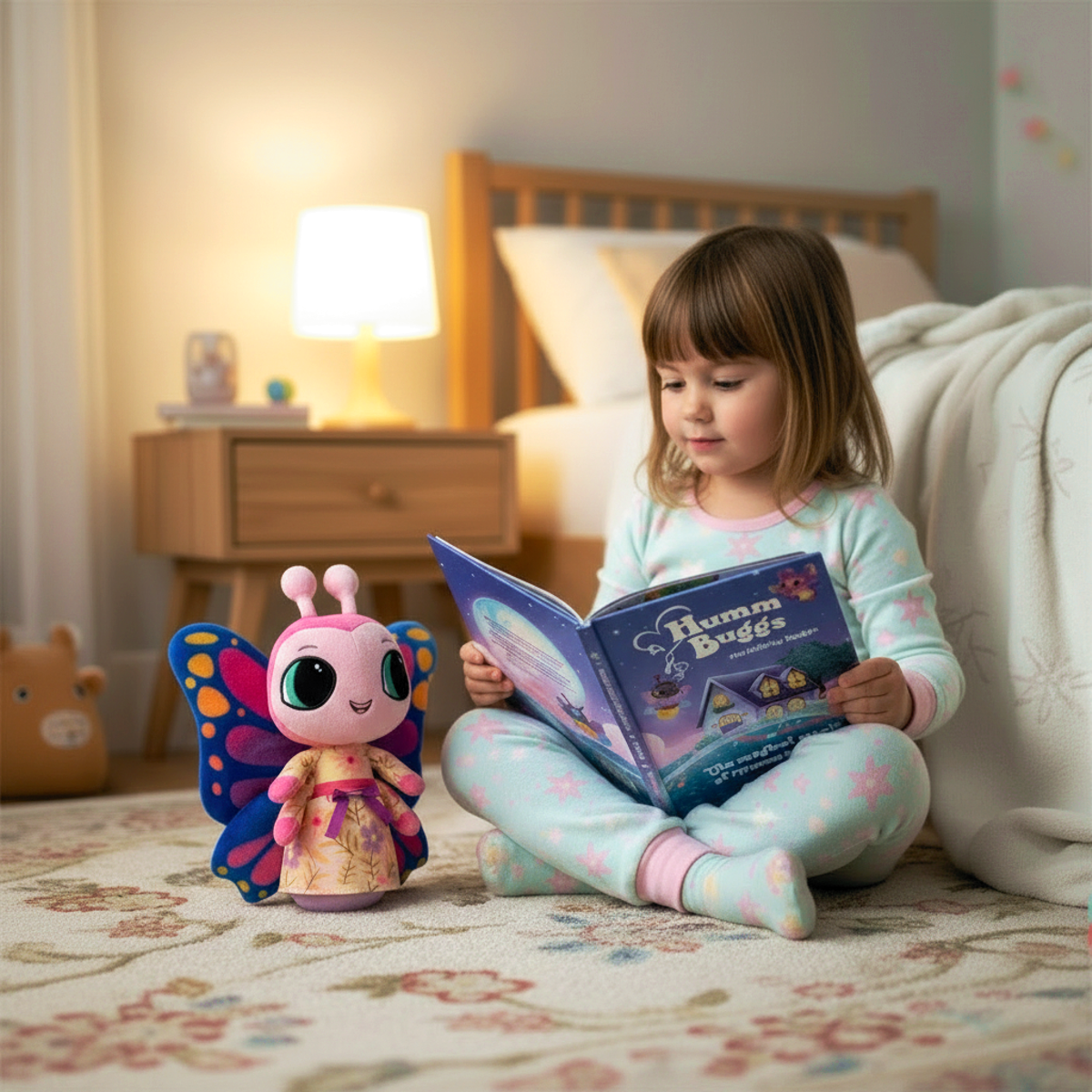 The Lullaby Buggs - The magical world of Hummberville