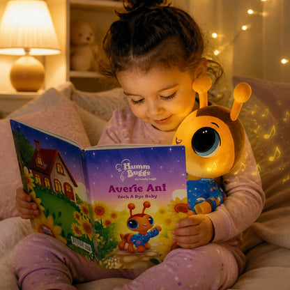 Rock A Bye Baby - Averie Ant