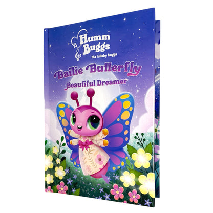 Beautiful Dreamer - Bailie Butterfly