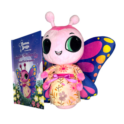 Beautiful Dreamer - Bailie Butterfly