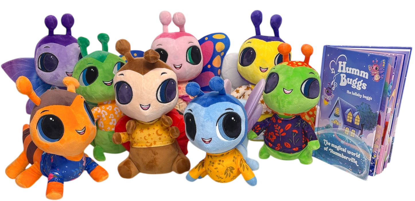 The magical world of Hummberville