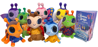 The magical world of Hummberville